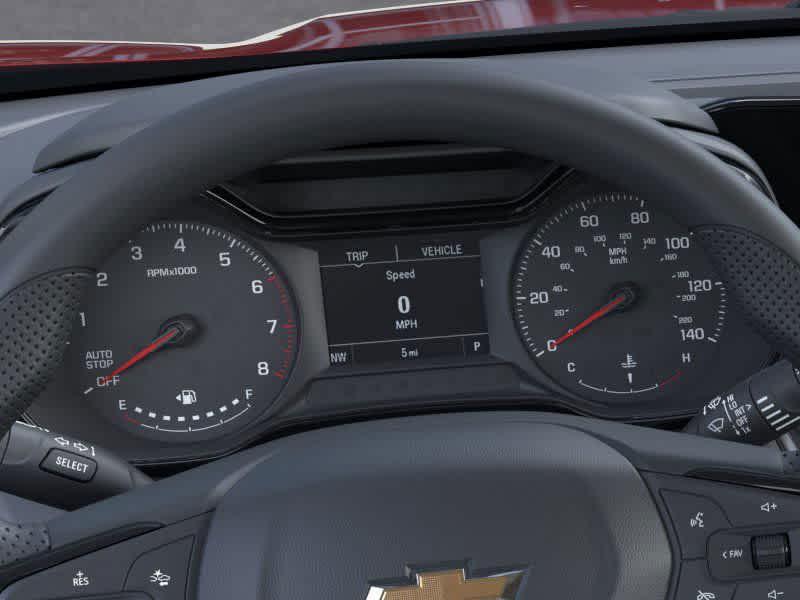 new 2026 Chevrolet Trax car, priced at $24,490