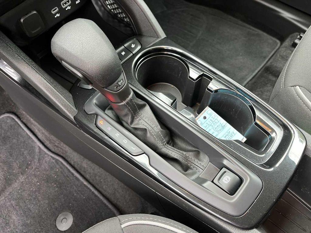 used 2023 Chevrolet TrailBlazer car, priced at $22,458