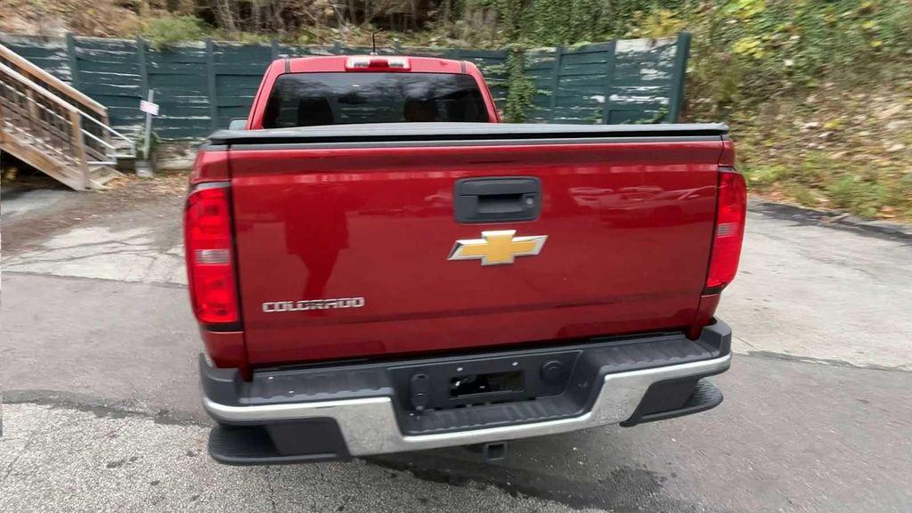 used 2016 Chevrolet Colorado car, priced at $21,288