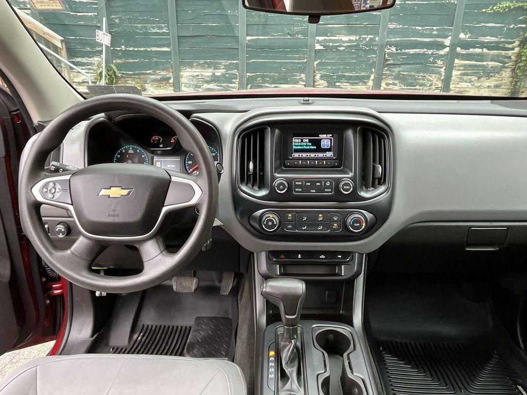 used 2016 Chevrolet Colorado car, priced at $21,288