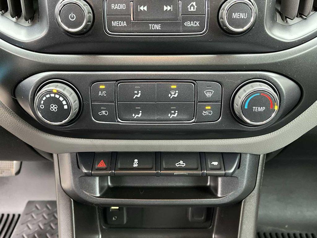 used 2016 Chevrolet Colorado car, priced at $21,288