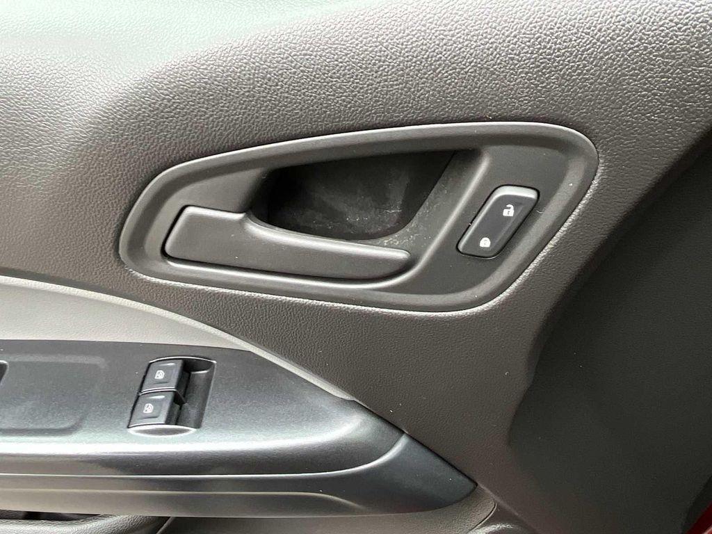 used 2016 Chevrolet Colorado car, priced at $21,288