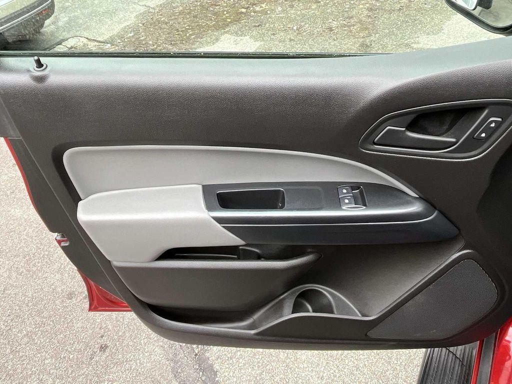 used 2016 Chevrolet Colorado car, priced at $21,288