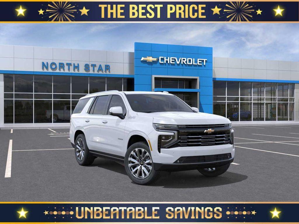 new 2026 Chevrolet Tahoe car, priced at $96,969