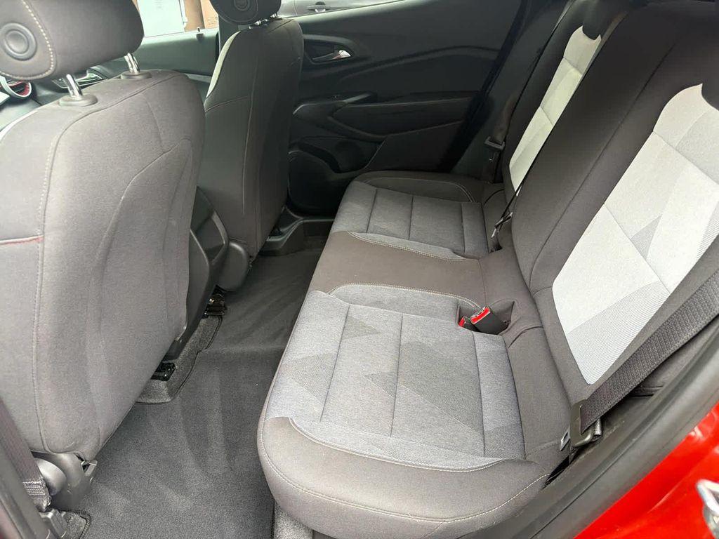used 2024 Chevrolet Trax car, priced at $22,388