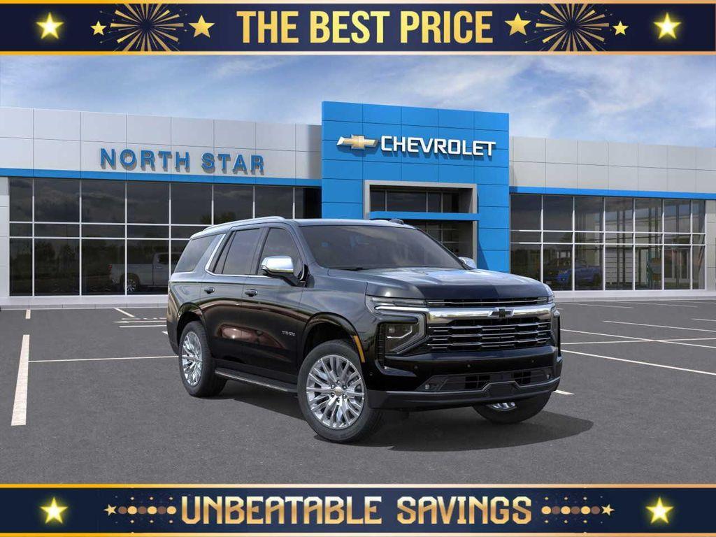 new 2026 Chevrolet Tahoe car, priced at $85,400