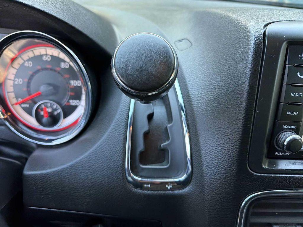 used 2018 Dodge Grand Caravan car, priced at $14,288