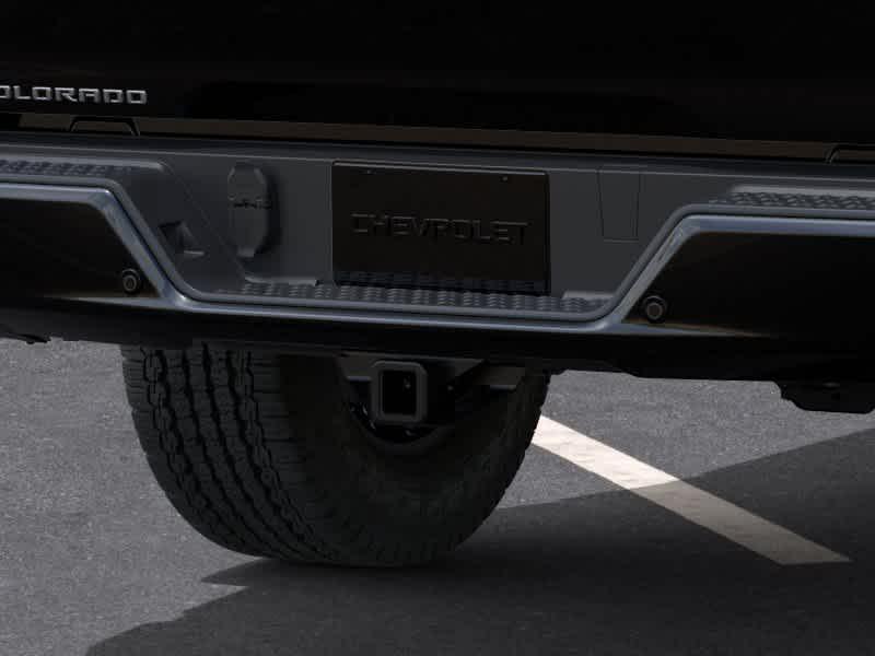 new 2026 Chevrolet Colorado car, priced at $48,610