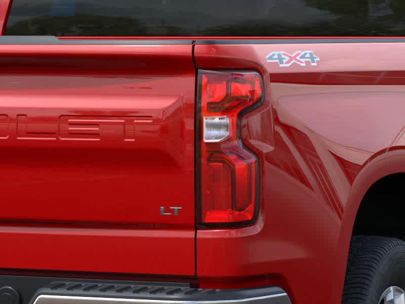 new 2026 Chevrolet Silverado 1500 car, priced at $53,795