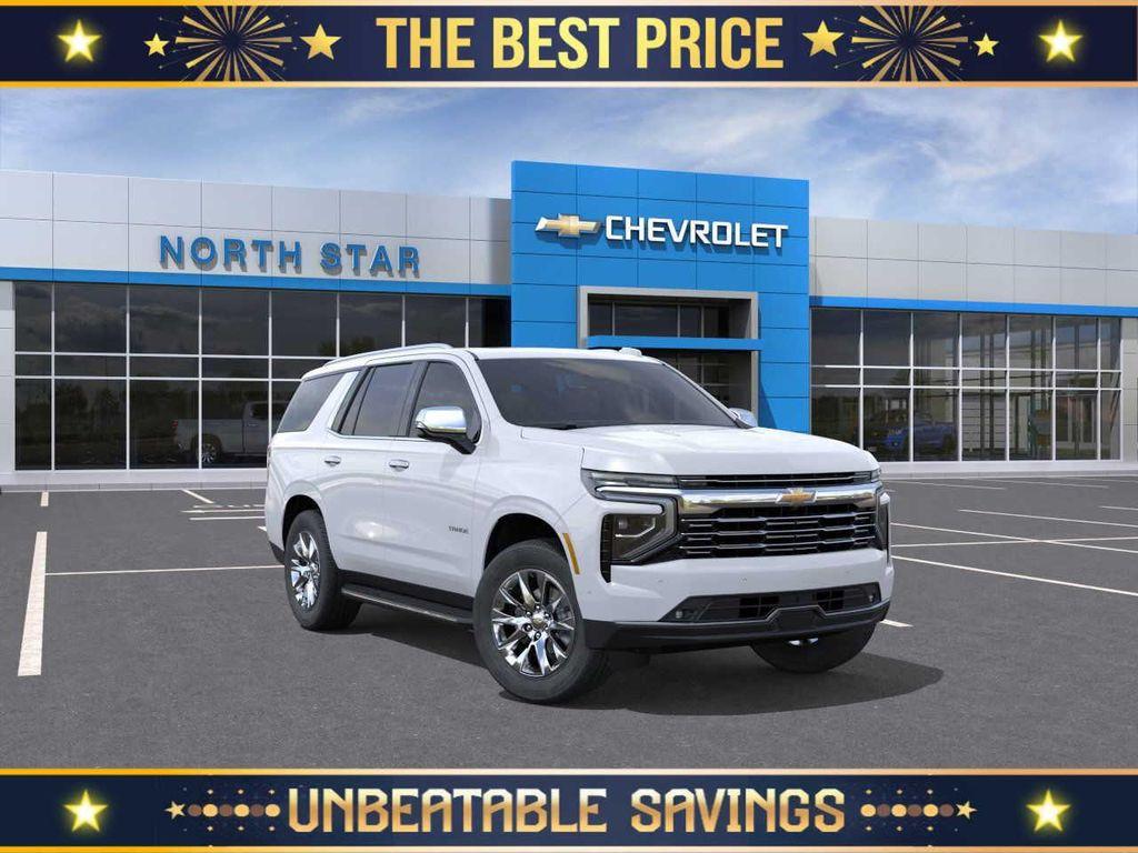 new 2026 Chevrolet Tahoe car, priced at $84,575