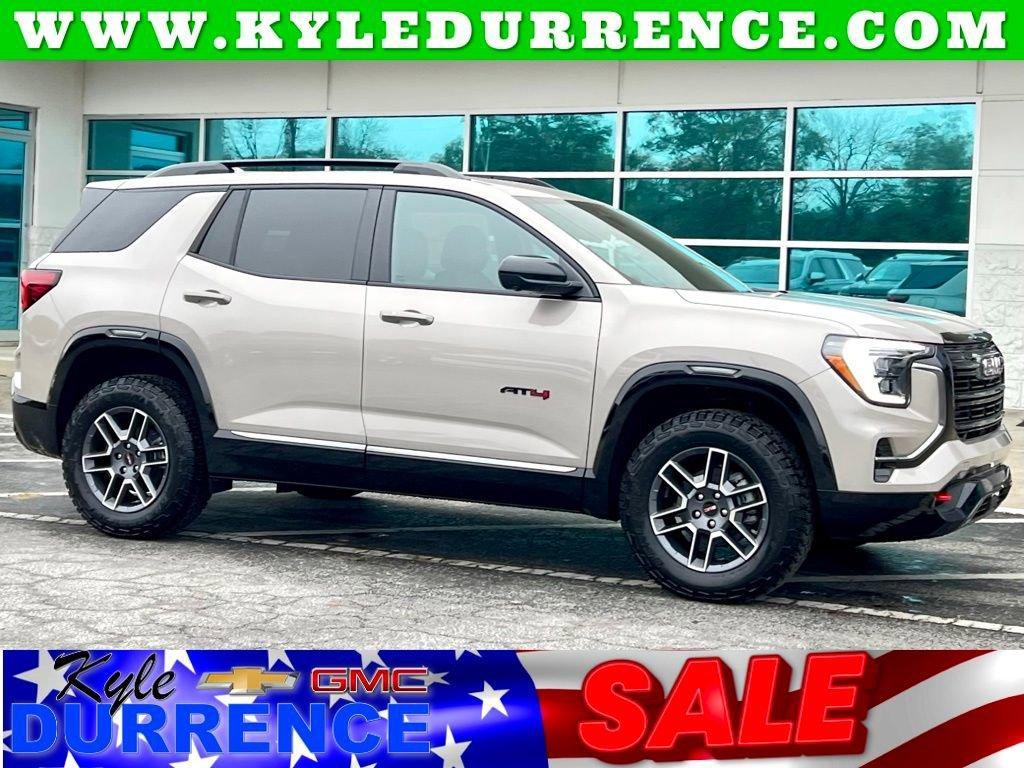 new 2026 GMC Terrain car, priced at $39,245
