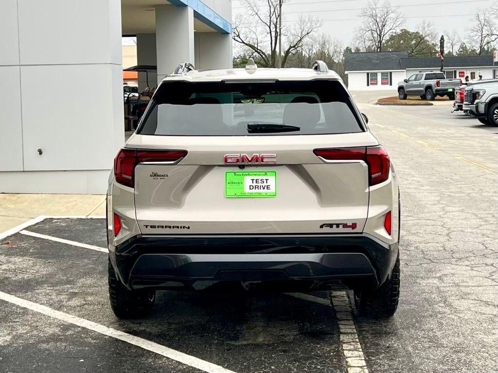 new 2026 GMC Terrain car, priced at $39,245