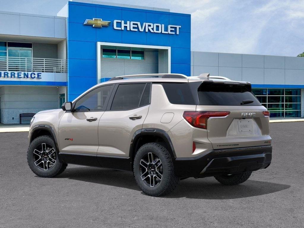 new 2026 GMC Terrain car, priced at $39,245