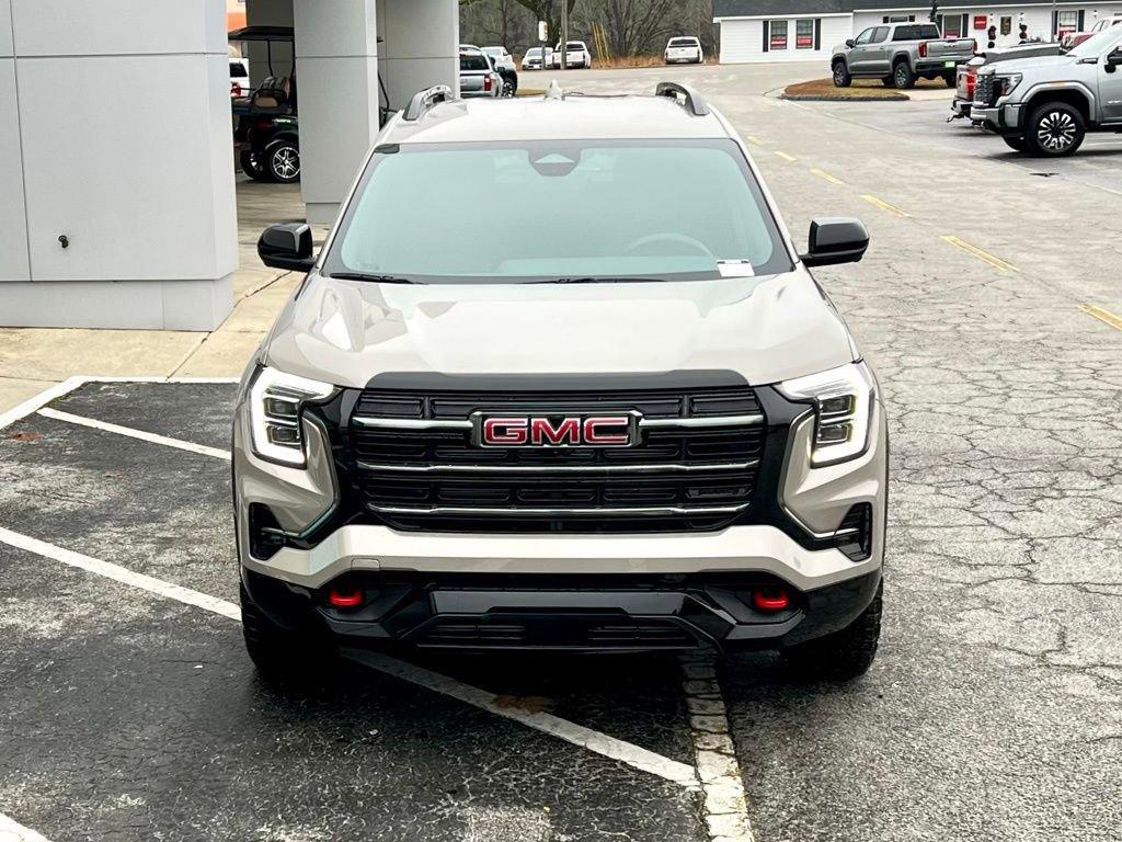 new 2026 GMC Terrain car, priced at $39,245