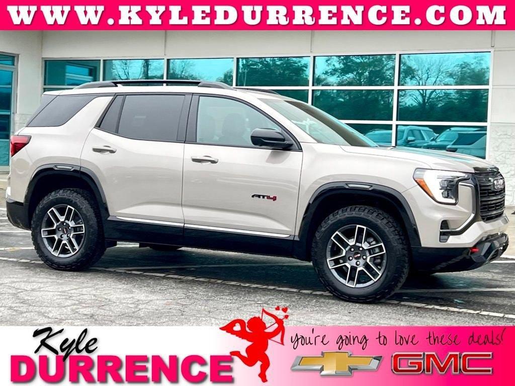new 2026 GMC Terrain car, priced at $39,245