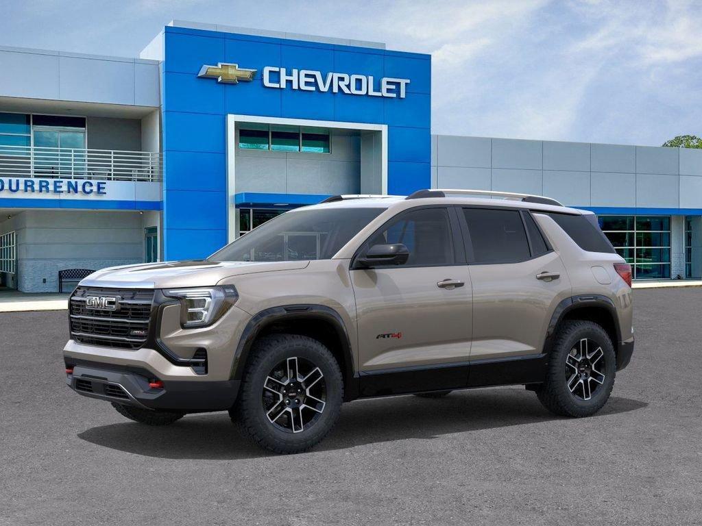 new 2026 GMC Terrain car, priced at $39,245