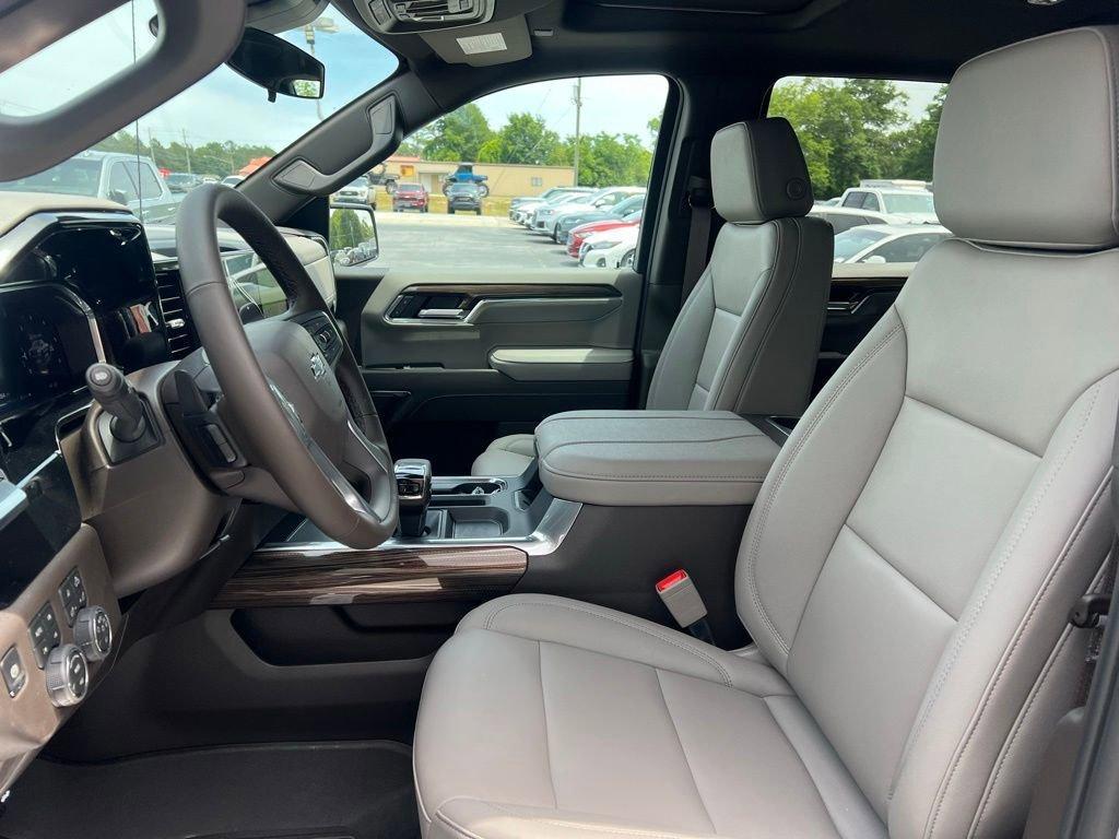 new 2026 Chevrolet Silverado 1500 car, priced at $61,220