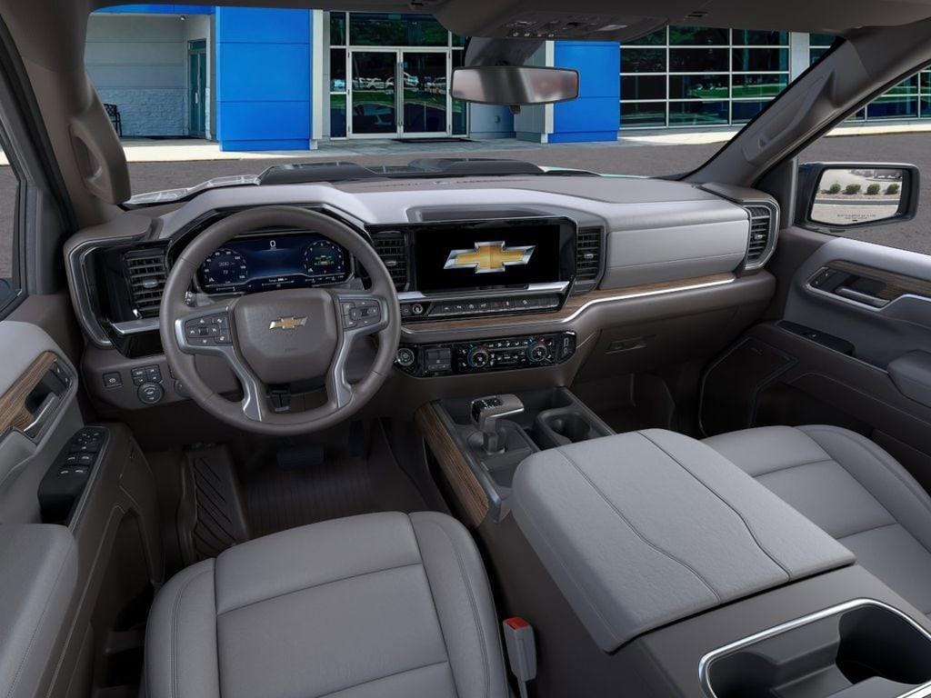 new 2026 Chevrolet Silverado 1500 car, priced at $61,220