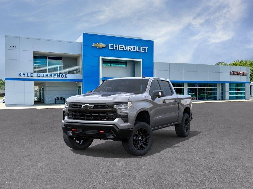 new 2026 Chevrolet Silverado 1500 car, priced at $61,220