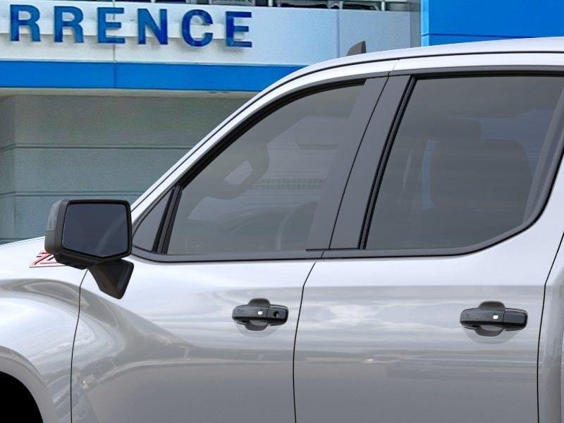 new 2026 Chevrolet Silverado 1500 car, priced at $61,220