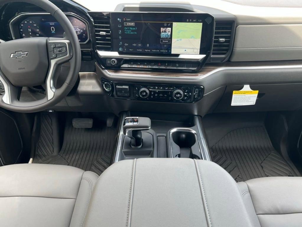 new 2026 Chevrolet Silverado 1500 car, priced at $61,220