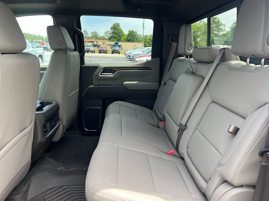 new 2026 Chevrolet Silverado 1500 car, priced at $61,220