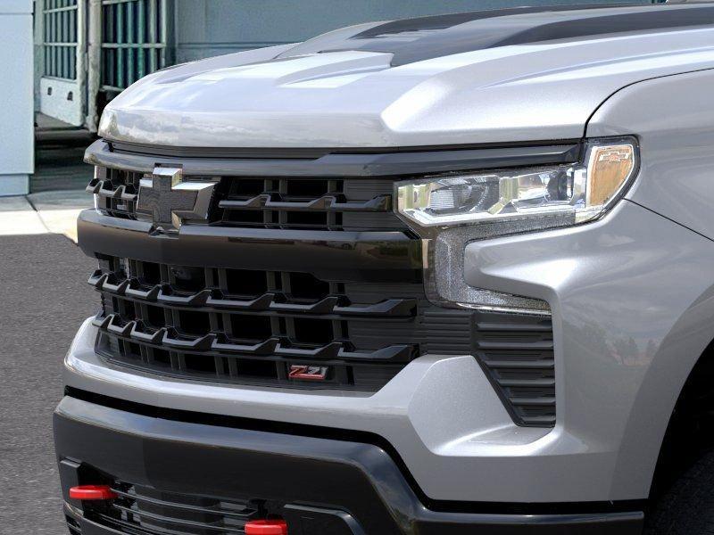 new 2026 Chevrolet Silverado 1500 car, priced at $61,220