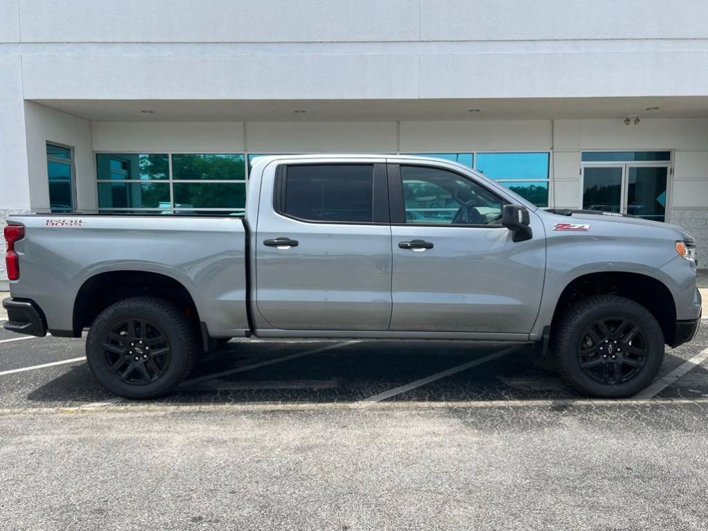 new 2026 Chevrolet Silverado 1500 car, priced at $61,220