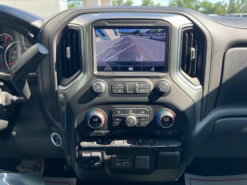 used 2020 Chevrolet Silverado 1500 car, priced at $26,888