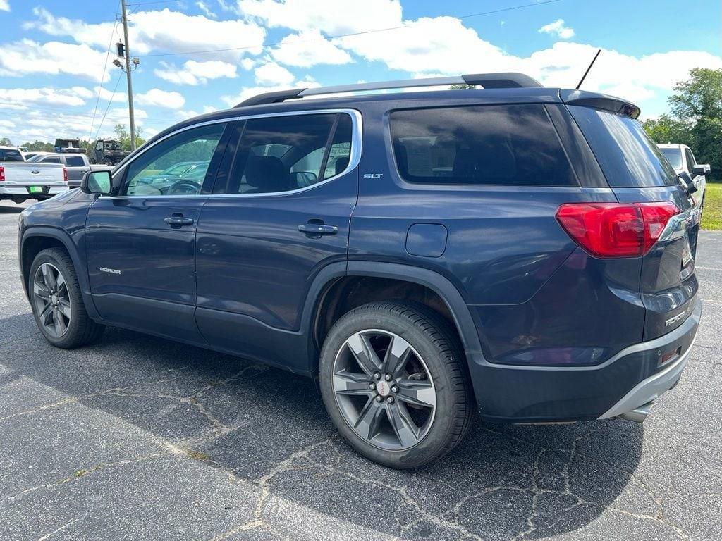 used 2018 GMC Acadia car, priced at $20,444