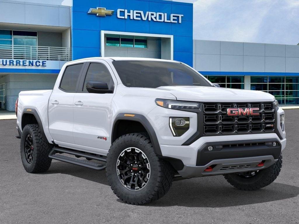 new 2026 GMC Canyon car