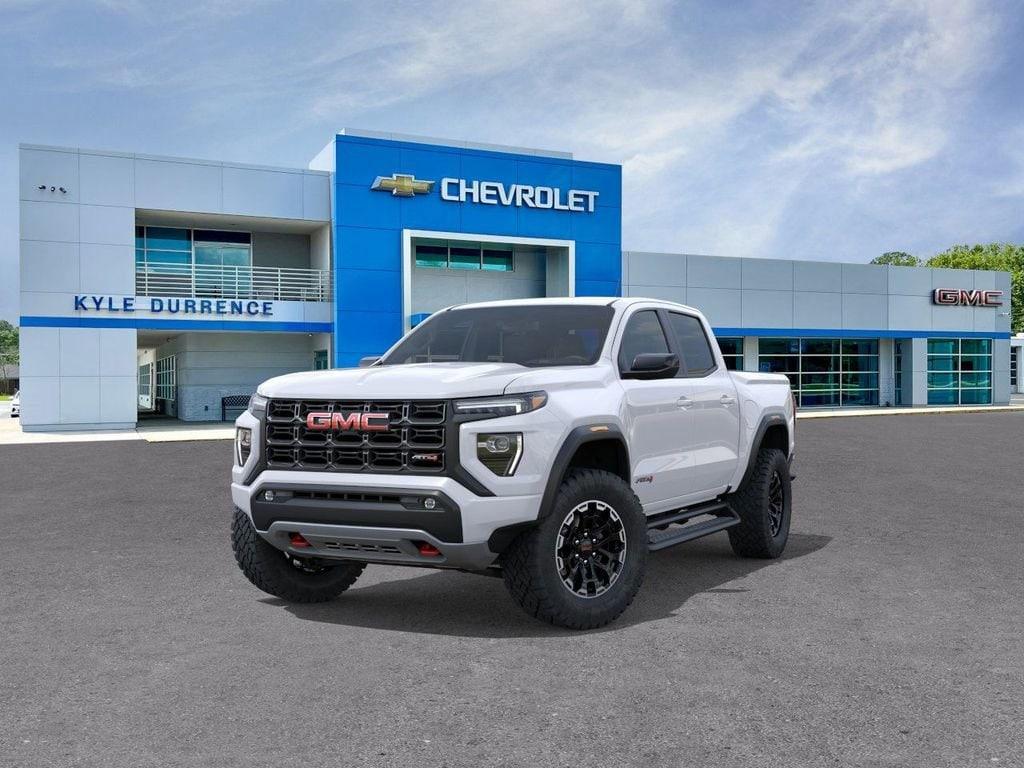 new 2026 GMC Canyon car