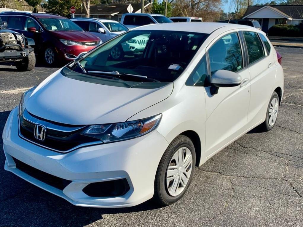 used 2019 Honda Fit car, priced at $14,300