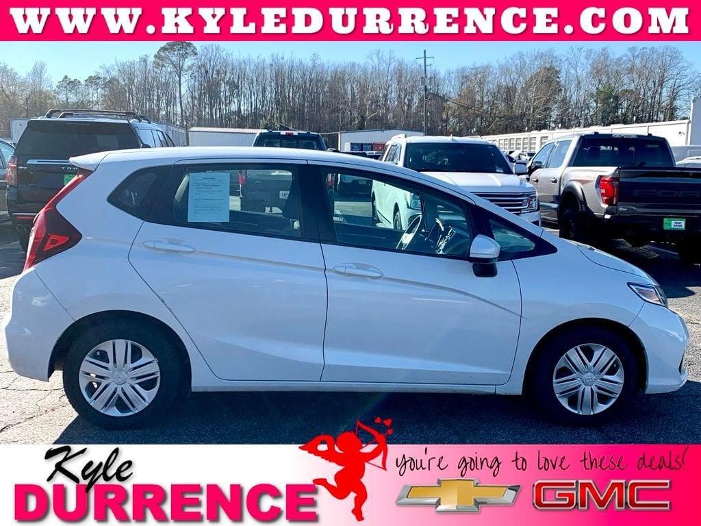 used 2019 Honda Fit car, priced at $14,300