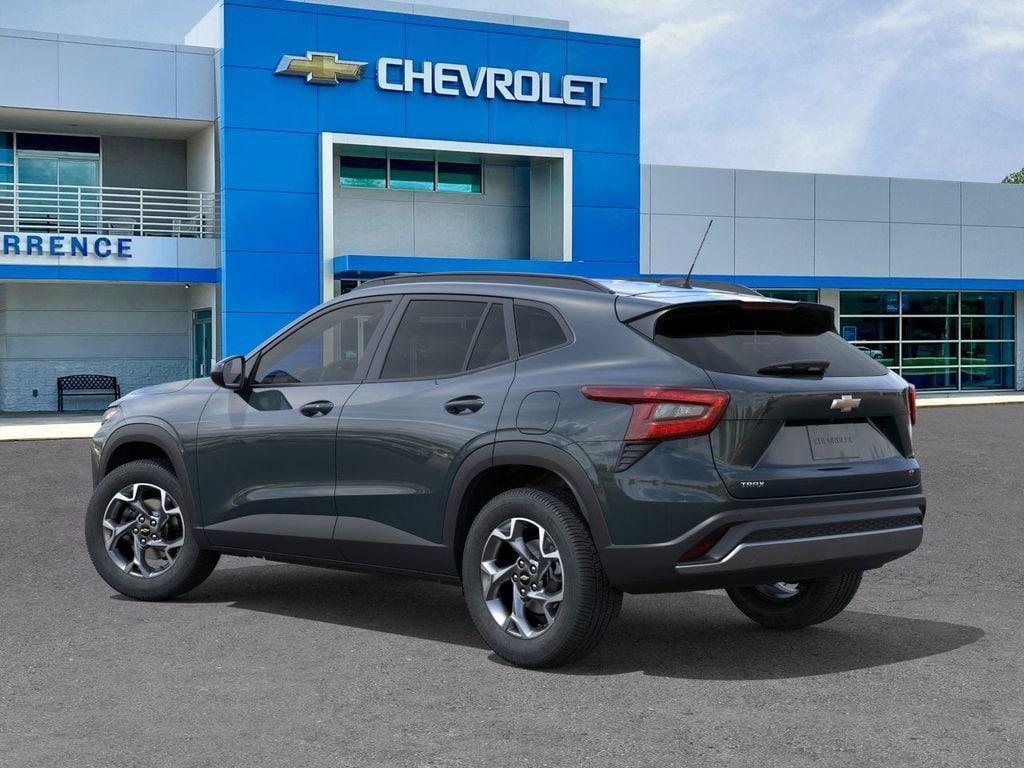 new 2026 Chevrolet Trax car, priced at $24,885