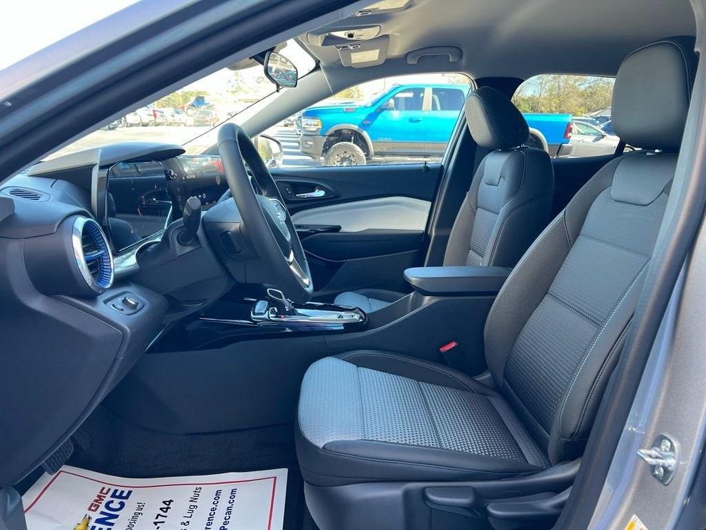 new 2026 Chevrolet Trax car, priced at $24,885