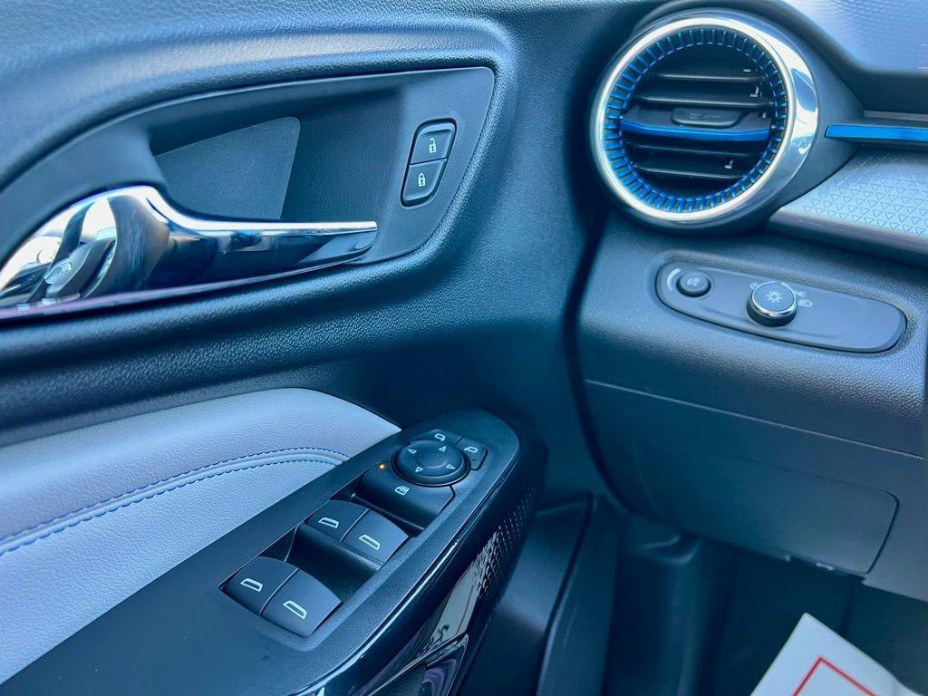 new 2026 Chevrolet Trax car, priced at $24,885