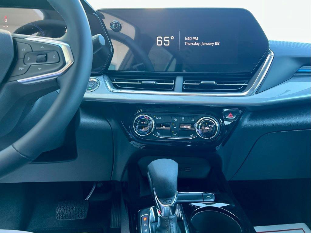 new 2026 Chevrolet Trax car, priced at $24,885