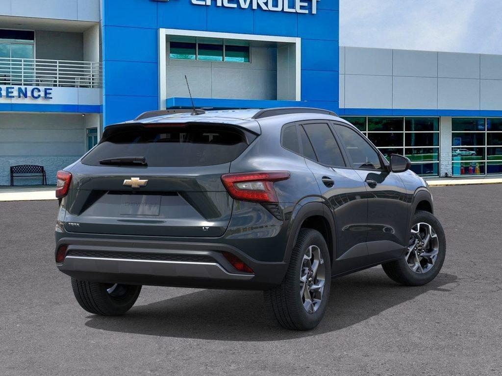 new 2026 Chevrolet Trax car