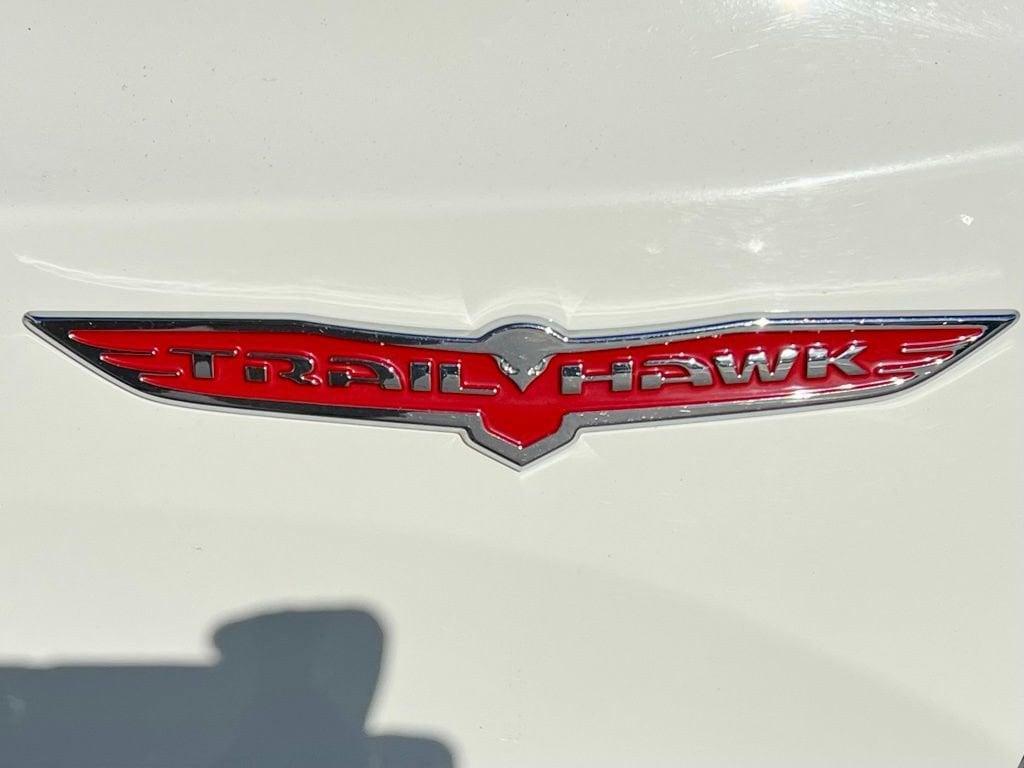 used 2023 Jeep Renegade car, priced at $19,899