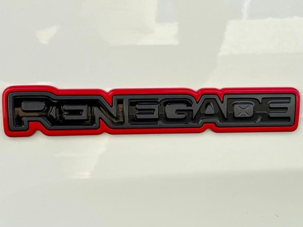 used 2023 Jeep Renegade car, priced at $19,899