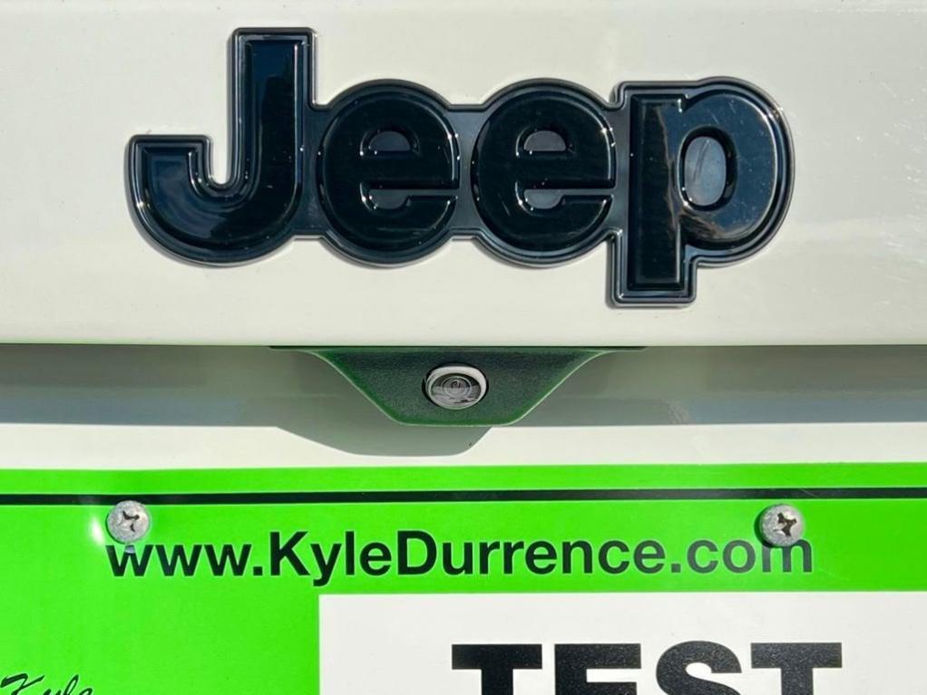 used 2023 Jeep Renegade car, priced at $19,899