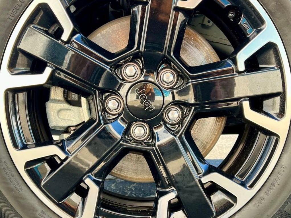 used 2023 Jeep Renegade car, priced at $19,899