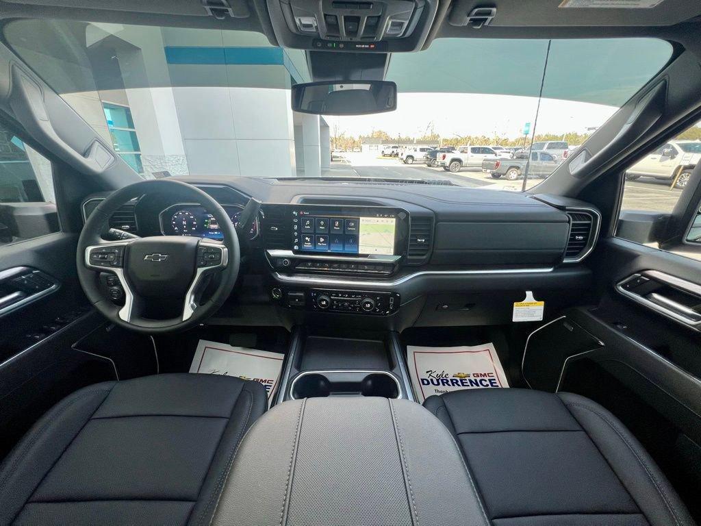 new 2026 Chevrolet Silverado 2500 car, priced at $76,635