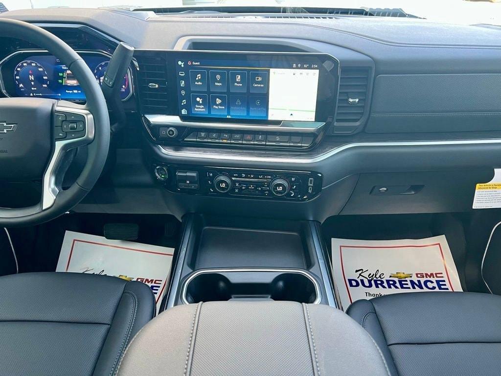 new 2026 Chevrolet Silverado 2500 car, priced at $76,635