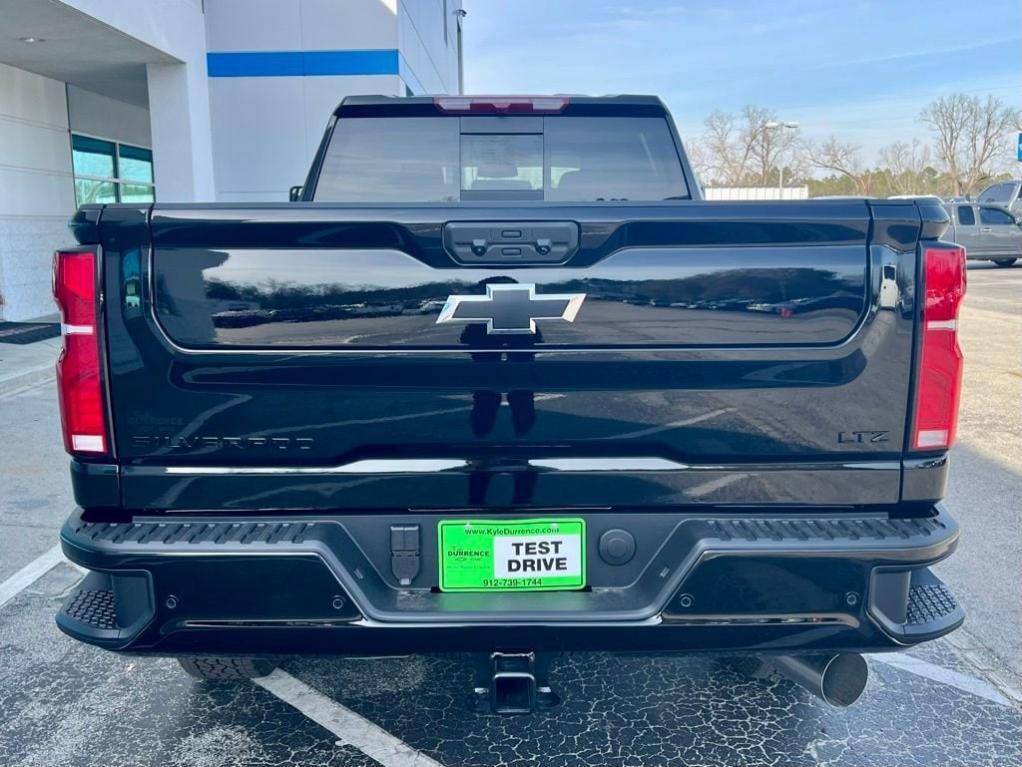new 2026 Chevrolet Silverado 2500 car, priced at $76,635