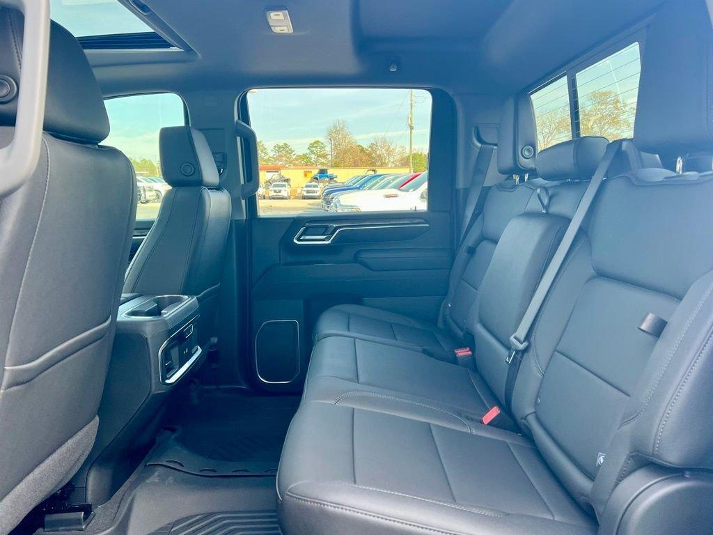 new 2026 Chevrolet Silverado 2500 car, priced at $76,635