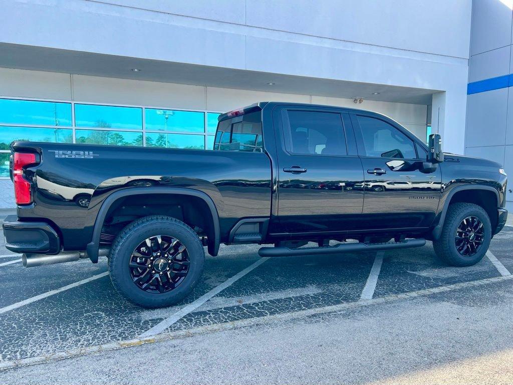new 2026 Chevrolet Silverado 2500 car, priced at $76,635