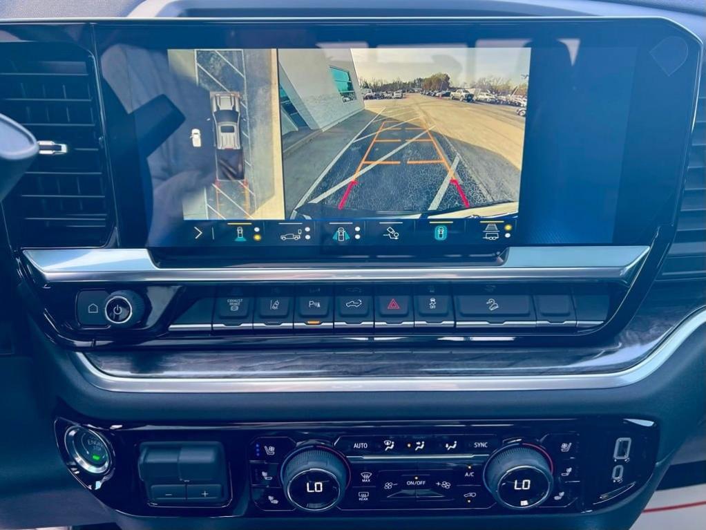 new 2026 Chevrolet Silverado 2500 car, priced at $76,635