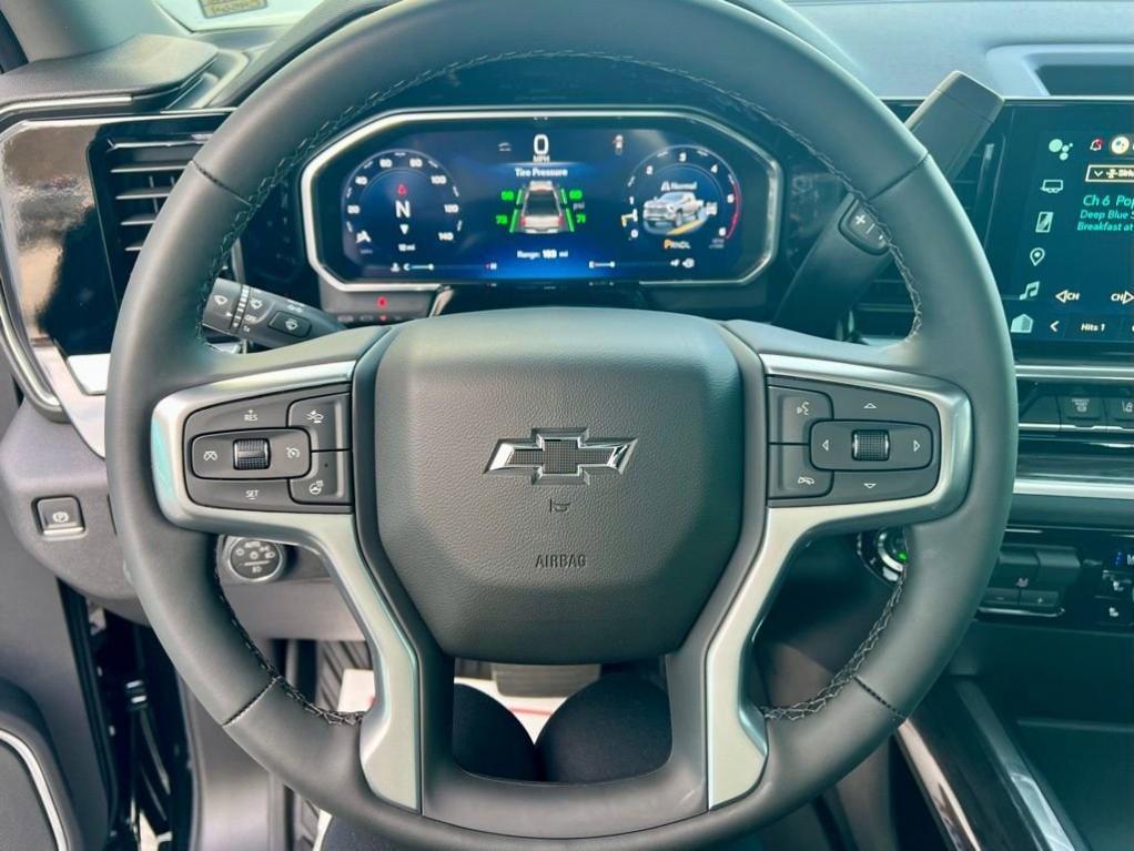 new 2026 Chevrolet Silverado 2500 car, priced at $76,635